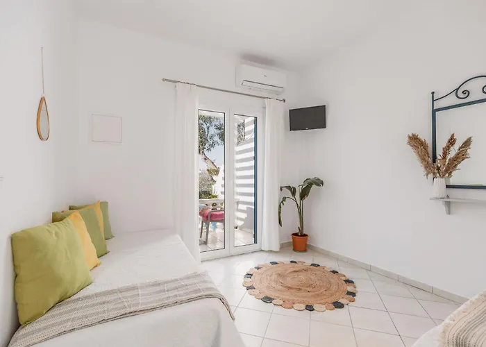 Dibellee Mykonos Studios Lejlighedshotel