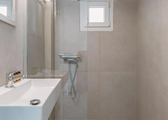 Lejlighedshotel Dibellee Mykonos Studios 3*