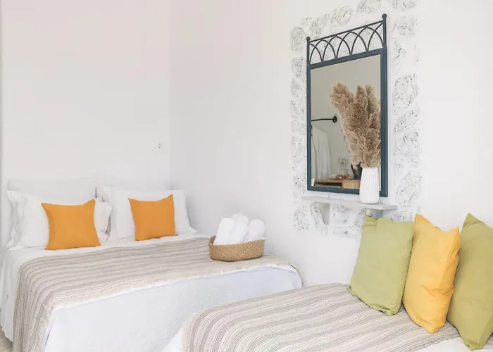 Hotel apartamentowy Dibellee Mykonos 4*