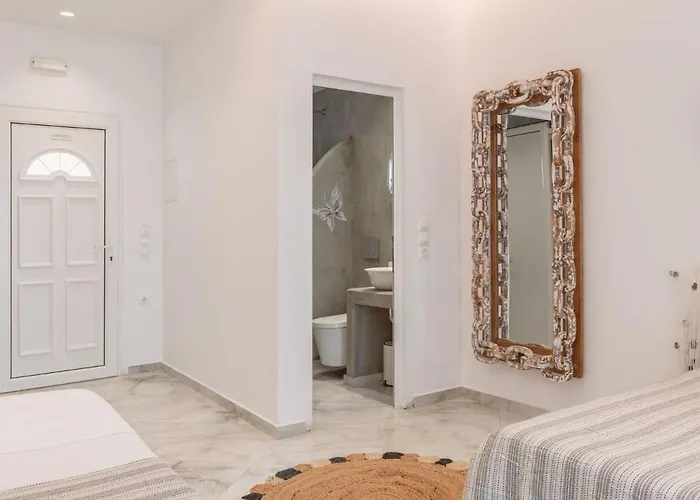 Dibellee Mykonos Studios 3* Glastros (Mykonos)