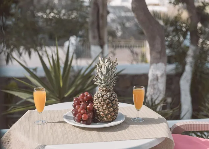 Dibellee Mykonos Studios Lejlighedshotel