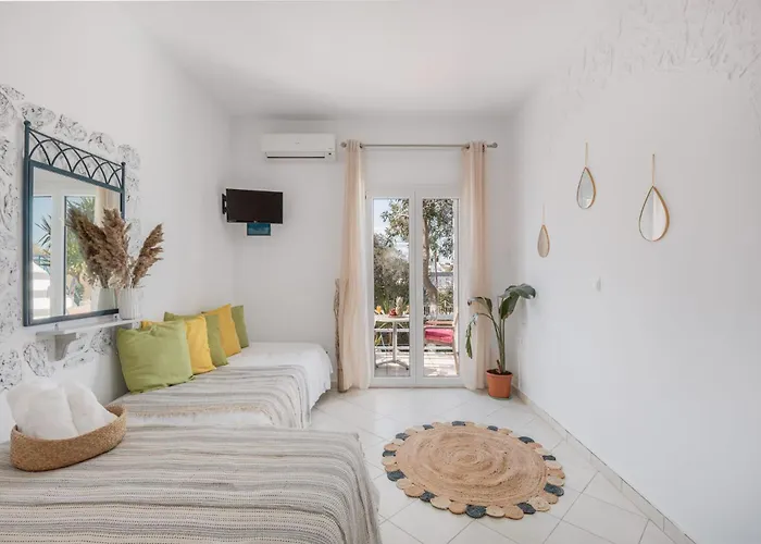 Dibellee Mykonos Studios Lejlighedshotel 3*