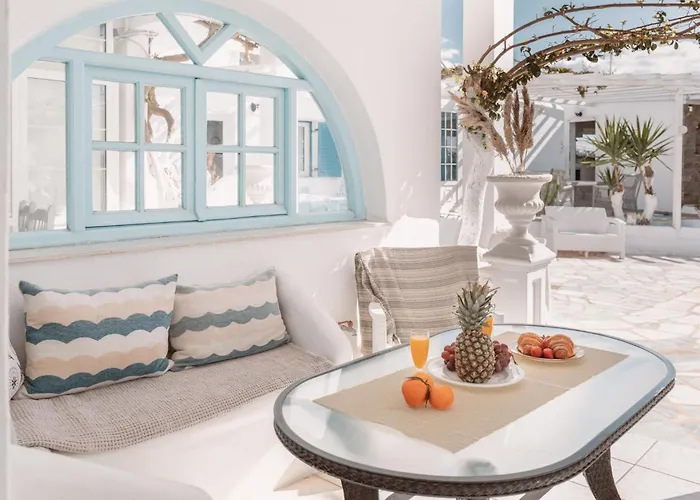 Dibellee Mykonos Glastros (Mykonos)