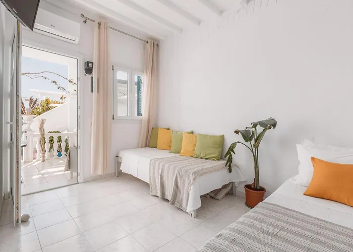 Dibellee Mykonos Studios