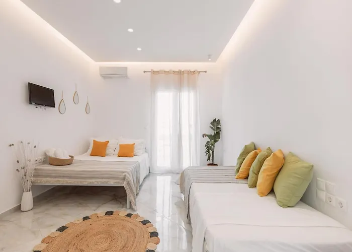 Dibellee Mykonos Studios Glastros (Mykonos)