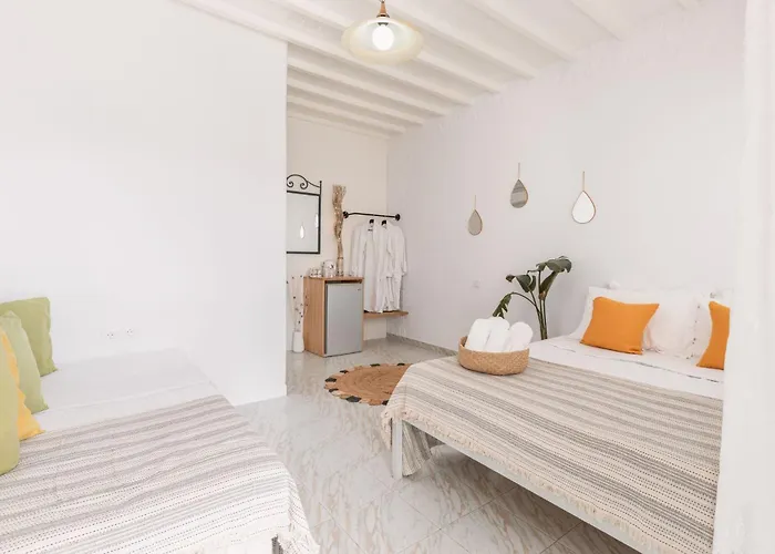 Lejlighedshotel Dibellee Mykonos Studios 3*