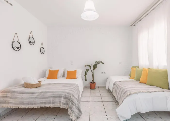 Dibellee Mykonos Hotel apartamentowy 4*