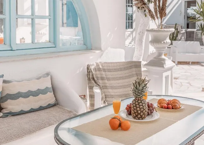 Dibellee Mykonos Studios Lejlighedshotel 3*