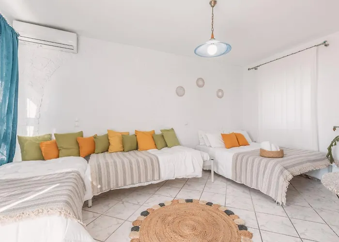 Lejlighedshotel Dibellee Mykonos Studios