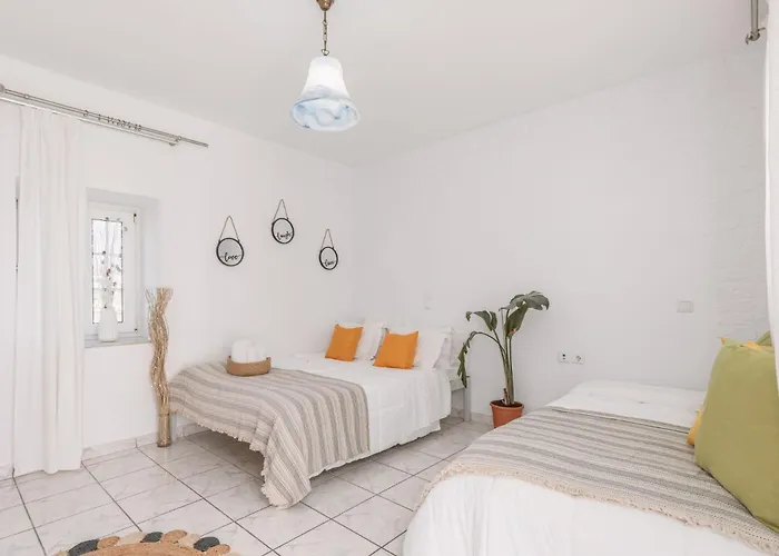 Dibellee Mykonos Hotel apartamentowy Glastros (Mykonos)