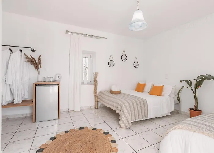 Lejlighedshotel Dibellee Mykonos Studios