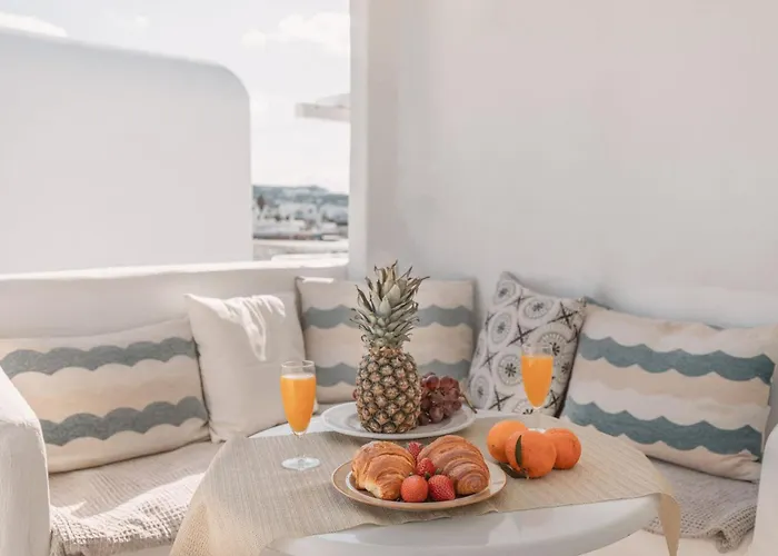 Dibellee Mykonos Studios