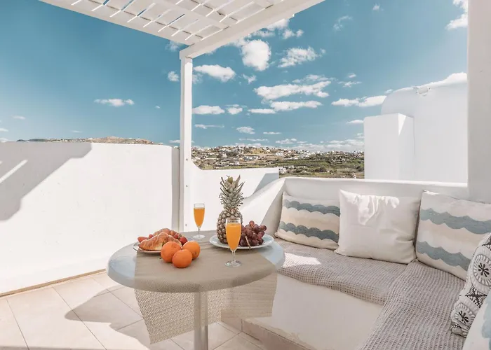 Dibellee Mykonos Studios Glastros (Mykonos)