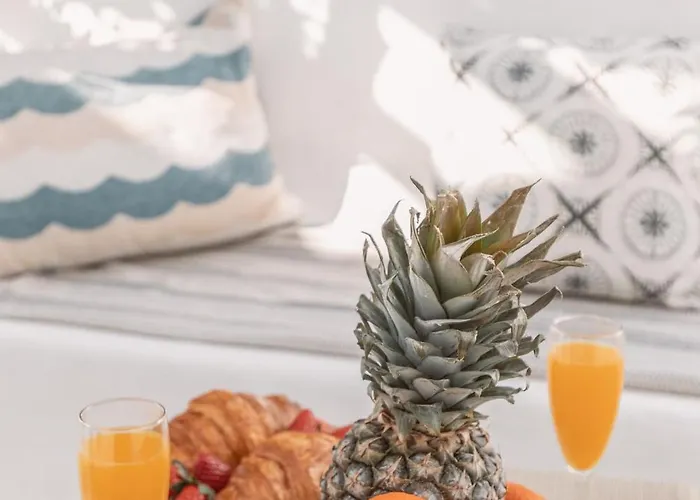 Dibellee Mykonos Studios Lejlighedshotel