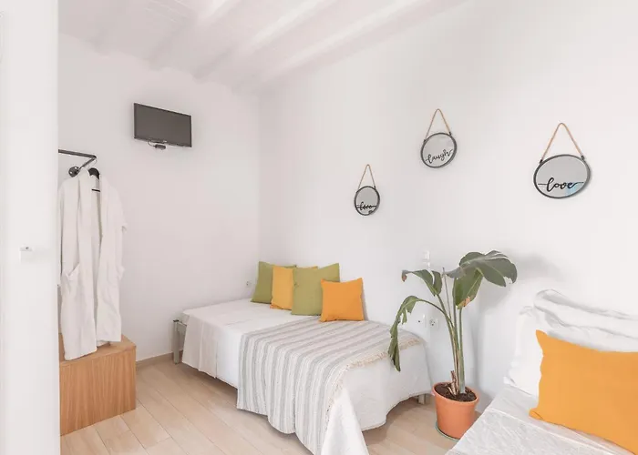 Dibellee Mykonos Studios 3*