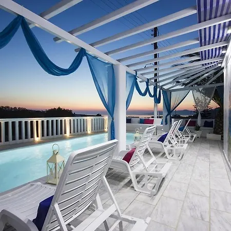 Dibellee Mykonos Апарт-отель