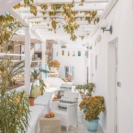 Dibellee Mykonos Апарт-отель 4*