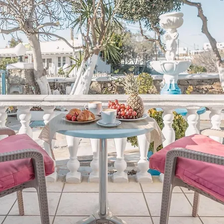 Апарт-отель Dibellee Mykonos 4*