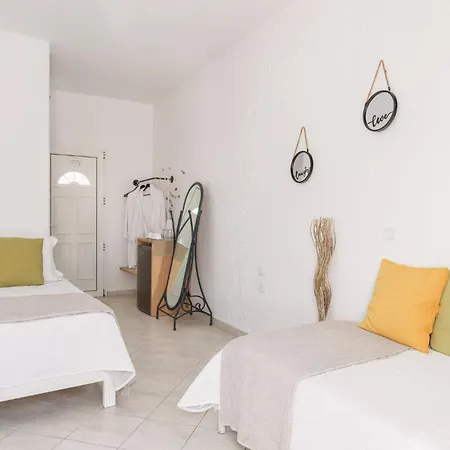 Dibellee Mykonos Апарт-отель Гластрос