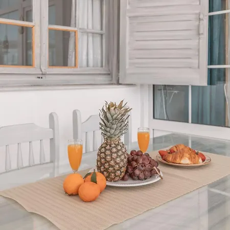 Апарт-отель Dibellee Mykonos Гластрос