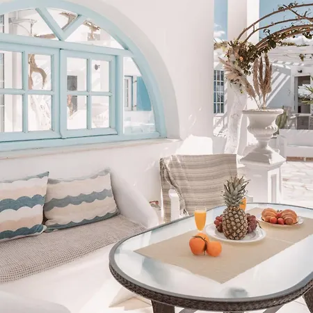 Dibellee Mykonos Гластрос