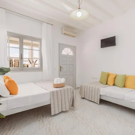 Апарт-отель Dibellee Mykonos 4*