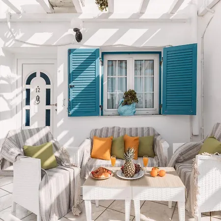 Dibellee Mykonos Апарт-отель