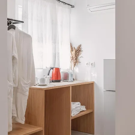 Dibellee Mykonos Апарт-отель