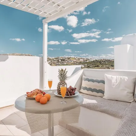 Dibellee Mykonos Гластрос