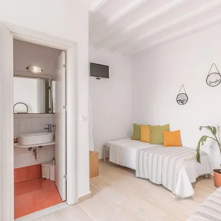 Dibellee Mykonos Апарт-отель