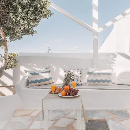 Апарт-отель Dibellee Mykonos