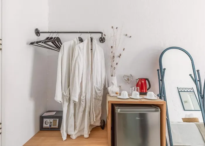 Apartmanhotel Dibellee Mykonos