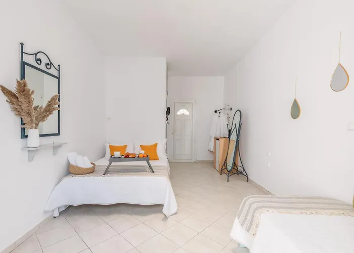 Dibellee Mykonos 4* Glásztrosz