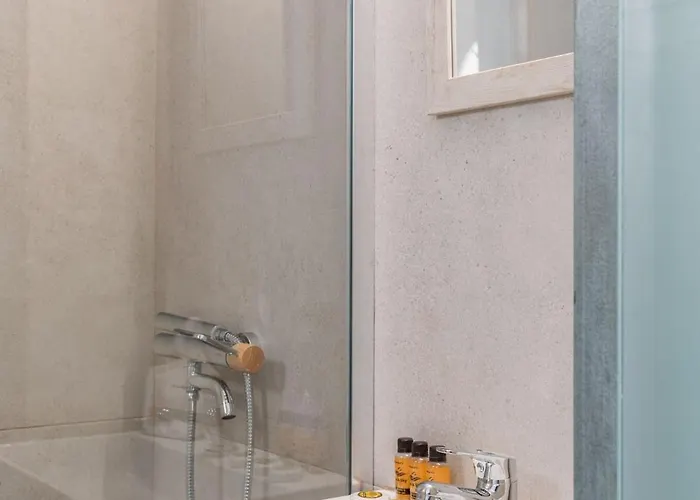 Apartmanhotel Dibellee Mykonos