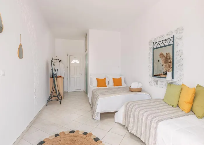 Dibellee Mykonos Glásztrosz