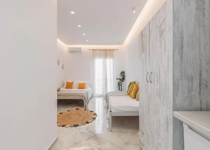 Dibellee Mykonos Apartmanhotel 4*