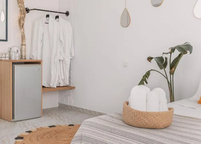 Dibellee Mykonos Apartmanhotel