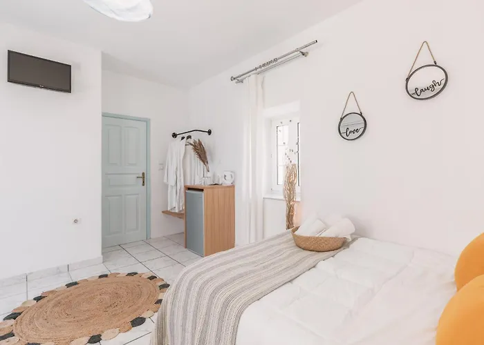 Dibellee Mykonos Apartmanhotel