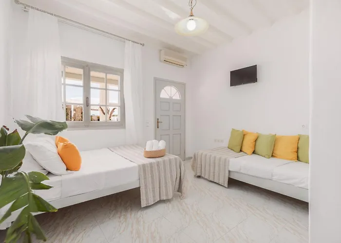 Apartmanhotel Dibellee Mykonos 4*