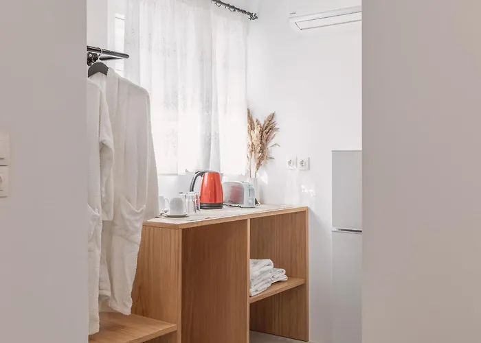 Dibellee Mykonos Apartmanhotel