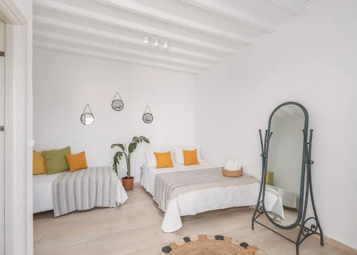 Apartmanhotel Dibellee Mykonos 4*
