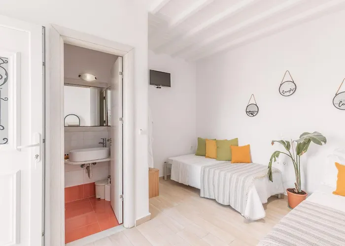 Dibellee Mykonos Apartmanhotel