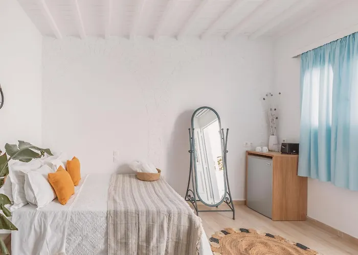 Apartmanhotel Dibellee Mykonos